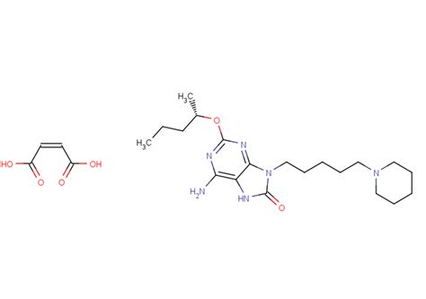 Gsk 2245035 Maleate Cas1325212 97 2 Chemsrc