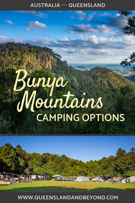complete bunya mountains camping guide  australia tourism