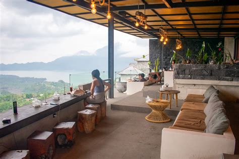 5 Beautiful Cafes in Kintamani With Epic Volcano Views - Bali Untold