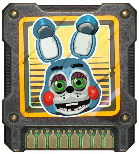 Toy Bonnie Cpu Fnaf Ar Special Delivery Photo 43319600 Fanpop