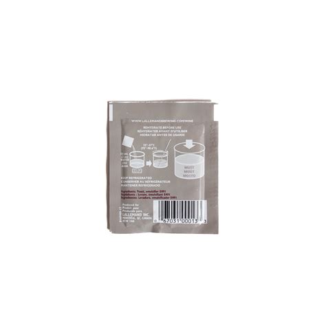 Lalvin 71B Wine Yeast | Craft a Brew