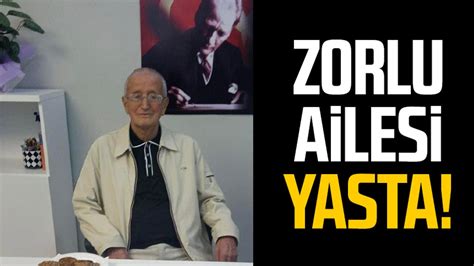 Zorlu Ailesi Yasta Samsun Haber Samsun Son Dakika Haberleri