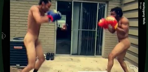 Nude Boxing BBC ThisVid em inglês