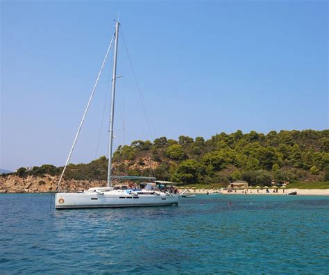 Yacht Charter Sail Aegean