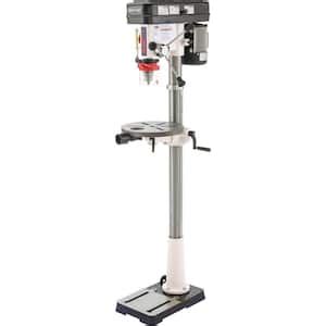 Grizzly Industrial In Variable Speed Benchtop Drill Press With