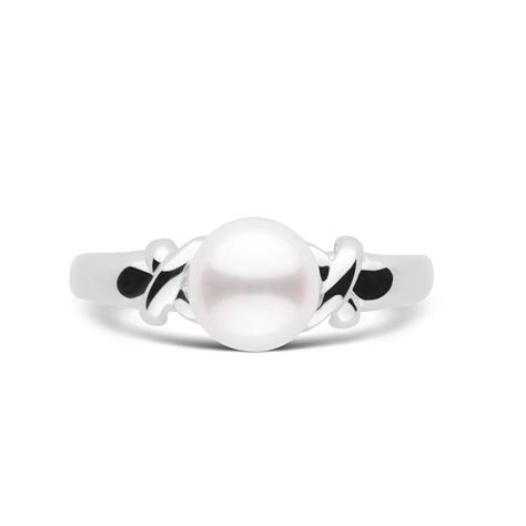 Akoya Pearl Rings