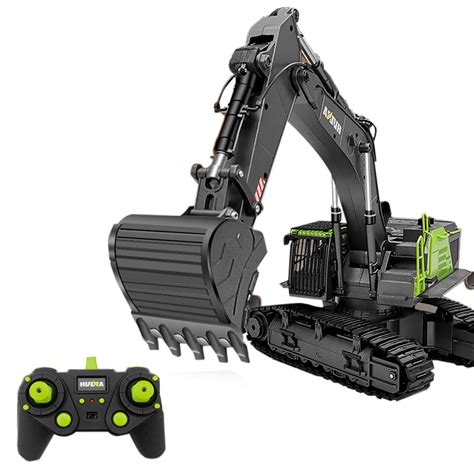 RC Excavator - Toys and Hobby Collection | EngineDIY