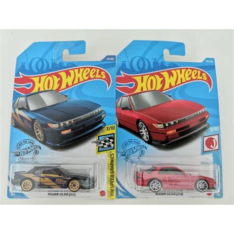Hot Wheels Nissan Silvia S Shopee Philippines