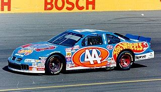 1997 Hot Wheels Pontiac Grand Prix 44 Kyle Petty Revell Mon 85 2524