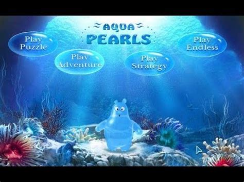 Приключения Акватика, игра / полная версия / скачать бесплатно - YouTube