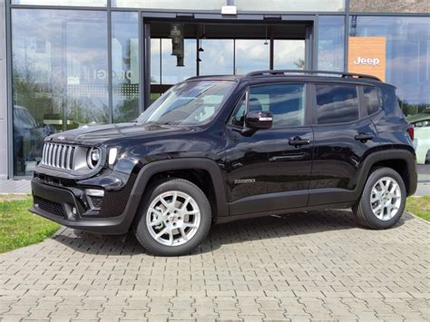 JEEP RENEGADE E Hybrid LIMITED MHEV 1 5 GSE 130KM Nowe Samochody Od