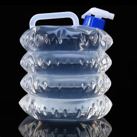 Jual Kantong Air Minum Portable Camping Liter Dirigen Air Tempat