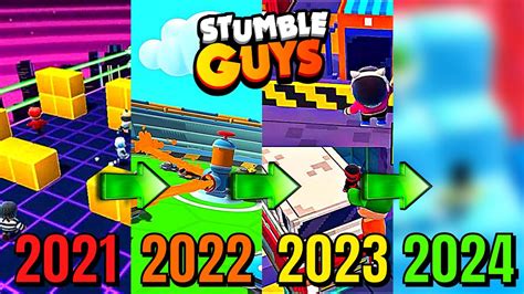 STUMBLE GUYS EM 2024 YouTube