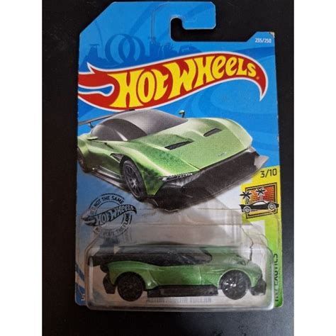 Hot Wheels Aston Martin Vulcan Shopee Philippines