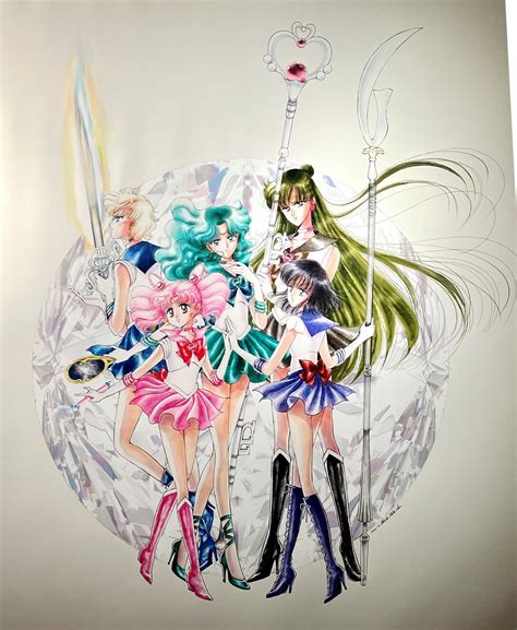 Bishoujo Senshi Sailor Moon Pretty Guardian Sailor Moon Image By