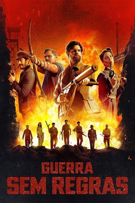 Guerra Sem Regras Torrent Dual Udio Web Dl