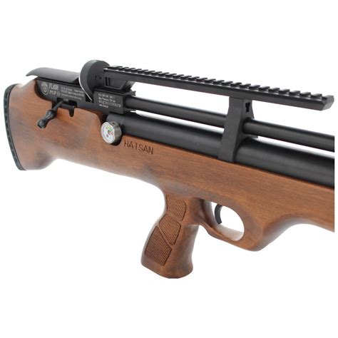 Hatsan FlashPup PCP Air Rifle 5 5 Mm 22 KARABINKI PCP Karabiny