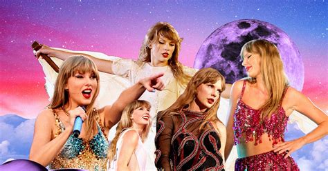 How To Figure Out Your Astrology Chart Taylor Swift Version