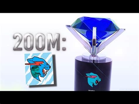 Mrbeast Million Subscribers Play Button Is Here Youtube