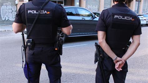 La Policía Nacional Detiene En Murcia Al Autor De Los Disparos Mortales Contra Un Hombre En Un