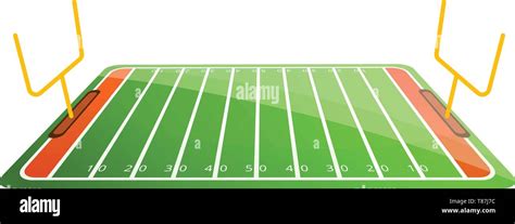 Football Field Clipart Football Field Clipart American Football ...