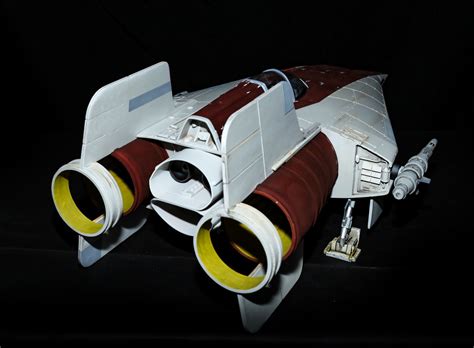 Star Wars A Wing Fighter 3d Model 3d Printable Cgtrader