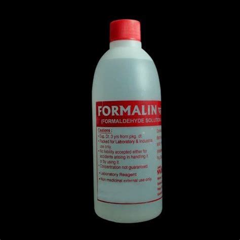 Formaldehyde Solution W V For Air Disinfectant Powder At Best