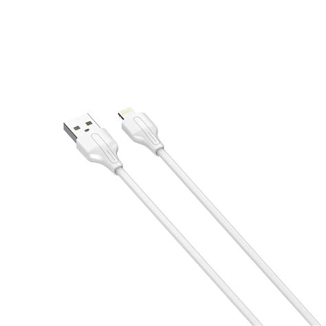 Kabel Usb A Lightning Ldnio 20Cm Biały Ls540L LDNIO Sklep EMPIK