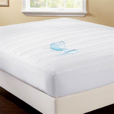 Stoneberry Home™ Waterproof Mattress Pad | Stoneberry