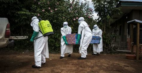 RD Congo la nouvelle épidémie Ebola fait 200 morts Base Cote Media