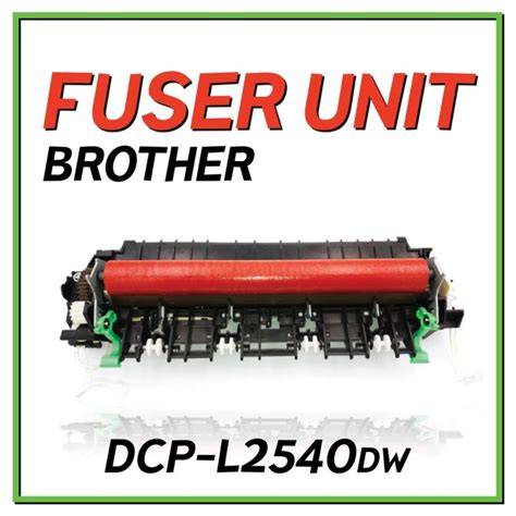 Fuser Assembly Unit For L Heater Unit For Dcp L Dw Lazada Ph