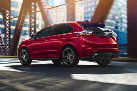 2023 Ford Edge Prices Reviews And Pictures Edmunds