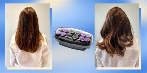 Hot Rollers Are Making A Comeback And I M Ditching My Curling Iron For Them