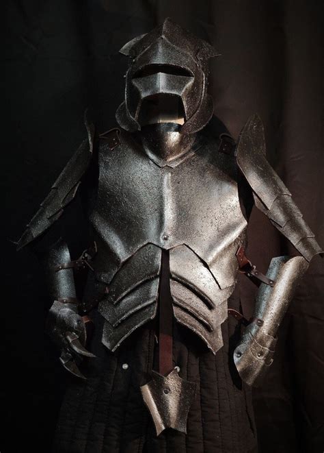 Uruk Hai Orc Warrior Cosplay Armor Replica Costume Etsy