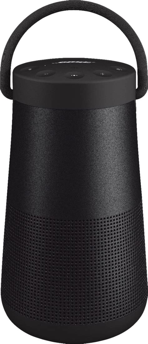 Bose SoundLink Revolve II Bluetooth Speaker vs Bose SoundLink Revolve+