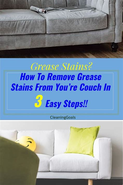 How To Remove Grease Stains From Furniture Remove Grease Stain