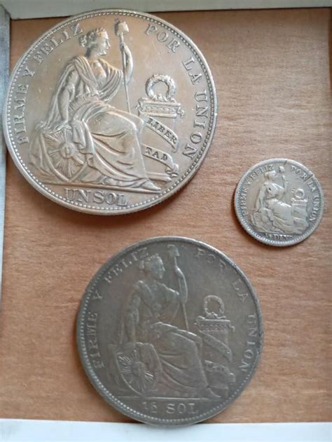 Venta Album Y Monedas De Coleccion Riquezas Y Orgullo Del Peru San Miguel