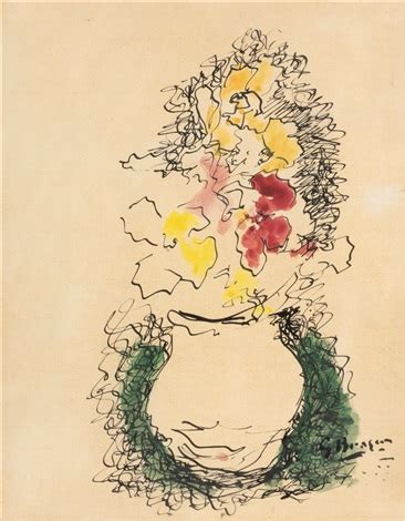 LE BOUQUET By Georges Braque On Artnet