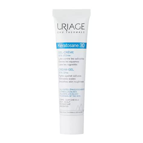 Uriage Keratosane Cream Gel Hydrata N Gel Kr M S Ureou