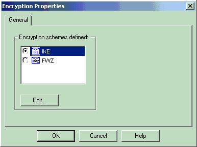 Configuring An IPSec Tunnel Between A Cisco Secure PIX Firewall And A