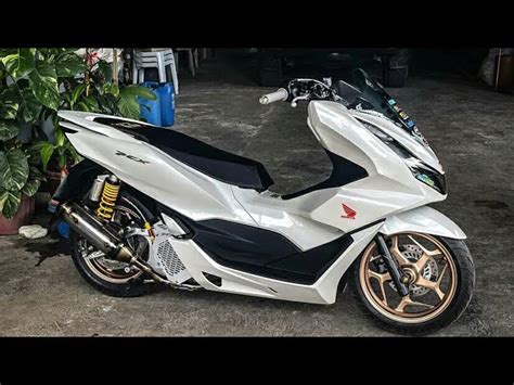 Modifications Honda PCX 160 41 OFF Futuros Abrelatam Org