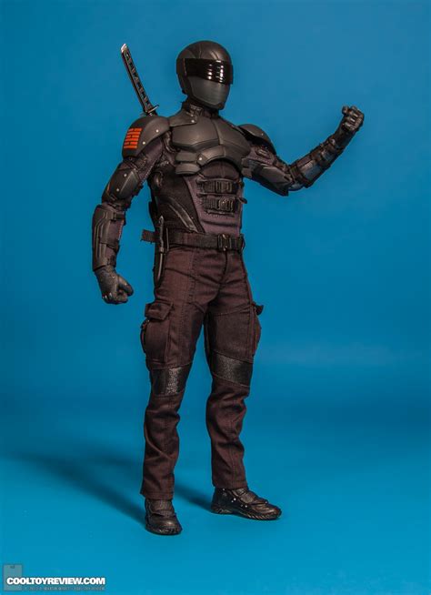 Snake Eyes Gi Joe Retaliation Hot Toys