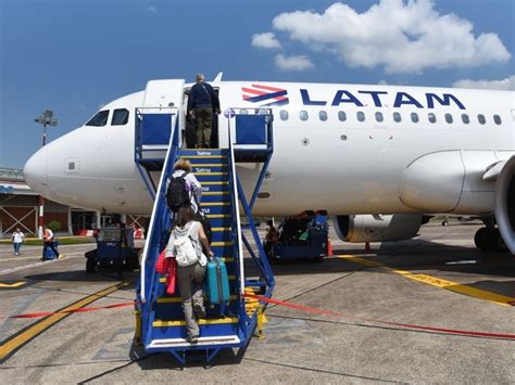 Latam Tem Voos De Ida E Volta De Bh Para O Rio De Janeiro Por R