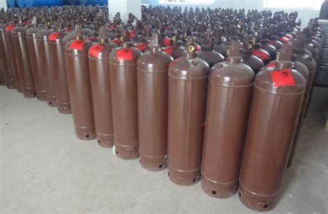 Five Why Acetylene Bottles - SHANGHAI ETERNAL FAITH INDUSTRY CO.,LTD
