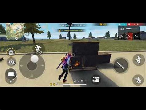 Free Fire Jogando A Primeira Arma Que Achei Youtube