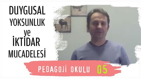 Pedagoji Okulu 5 Edinerek Öğrenme Eşler Arası Duyarlılık Farklılığı