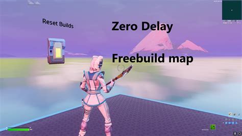 Freebuild Map Zero Delay 0742 1001 2055 By Fnb1 Fortnite Creative