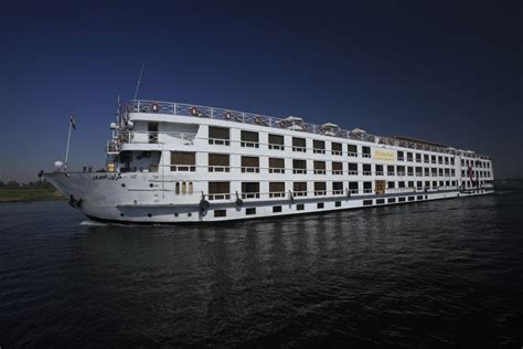 Emperor 4 Days Nile Cruise From Luxor To Aswan