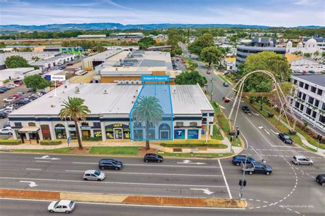 Factory Warehouse Industrial Property Leased In Post Office Corner