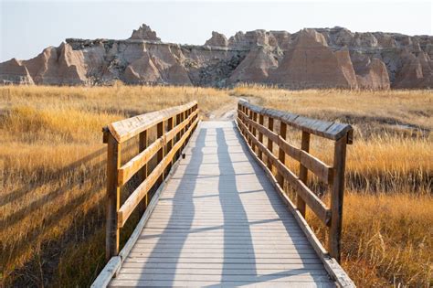 The Castle Trail: One of the Best Hikes in Badlands National Park ...